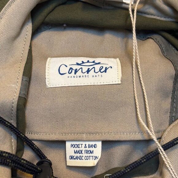 Yellowstone Cotton Outdoor Hiking Hat, Conner - Picture 2 of 8